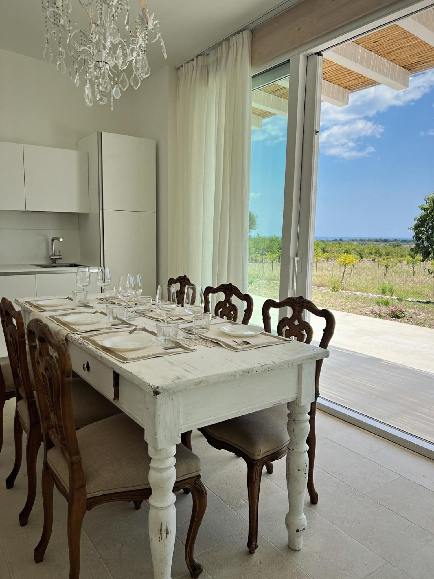 Noto Country Farm House -Tenuta Alessandra ภายนอก รูปภาพ